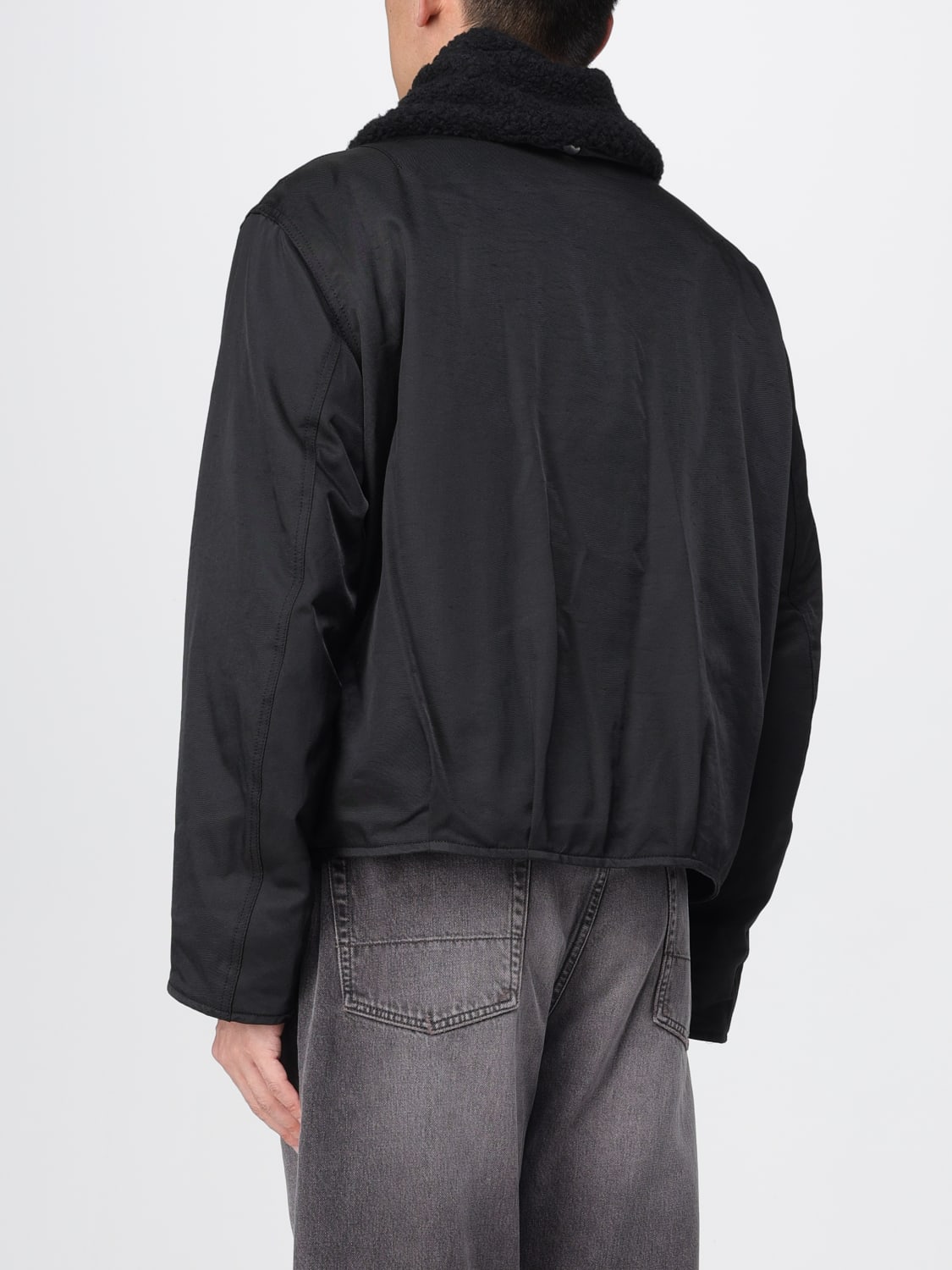 OUR LEGACY JACKET: Jacket men Our Legacy, Black - Img 3