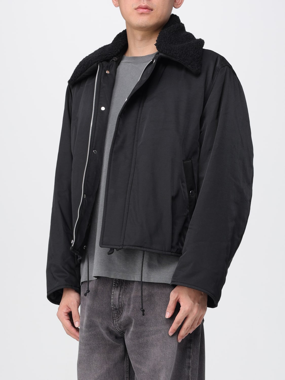 OUR LEGACY JACKET: Jacket men Our Legacy, Black - Img 4