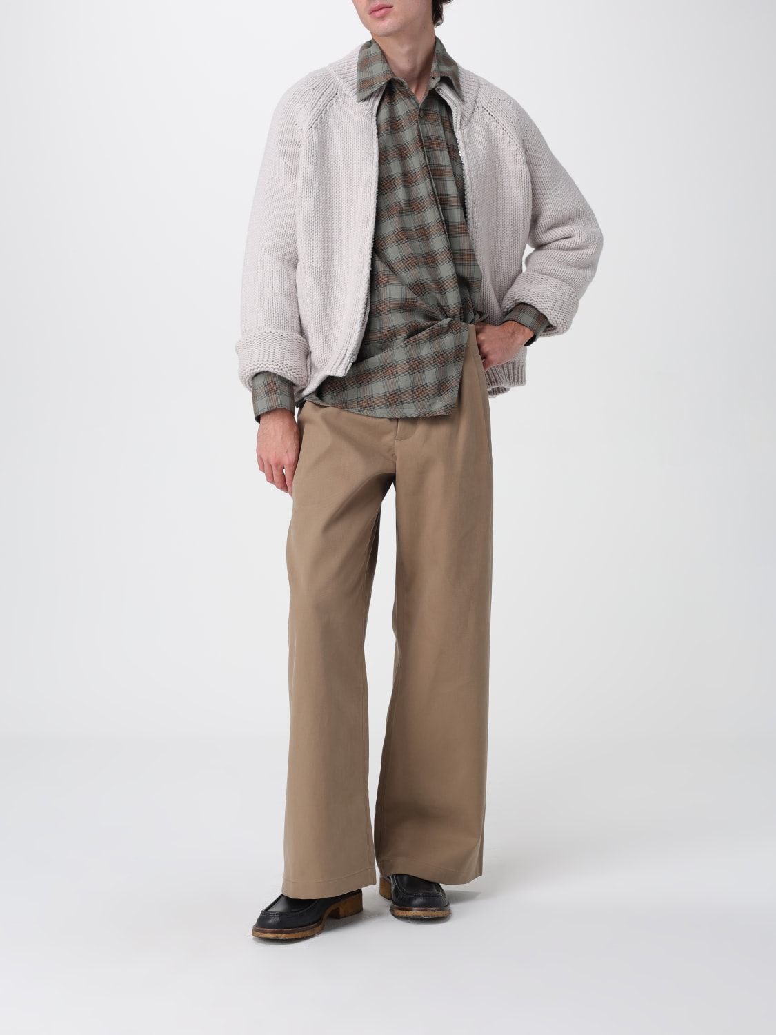 OUR LEGACY PANTS: Pants men Our Legacy, Beige - Img 2