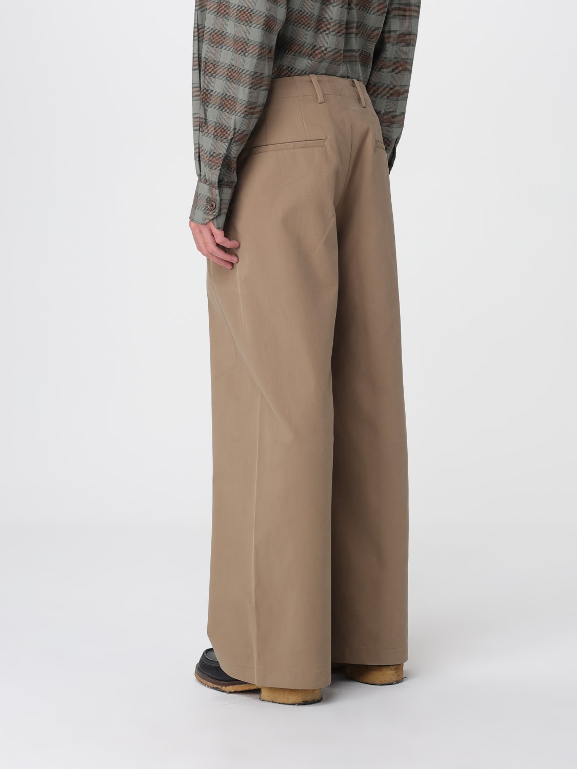 OUR LEGACY PANTS: Pants men Our Legacy, Beige - Img 3
