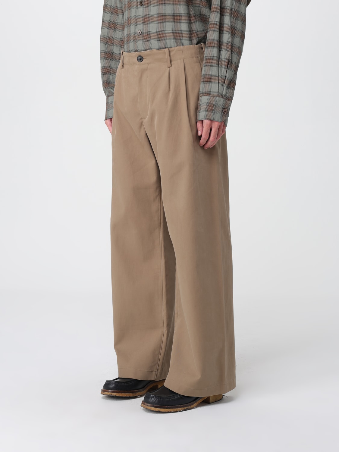 OUR LEGACY PANTS: Pants men Our Legacy, Beige - Img 4