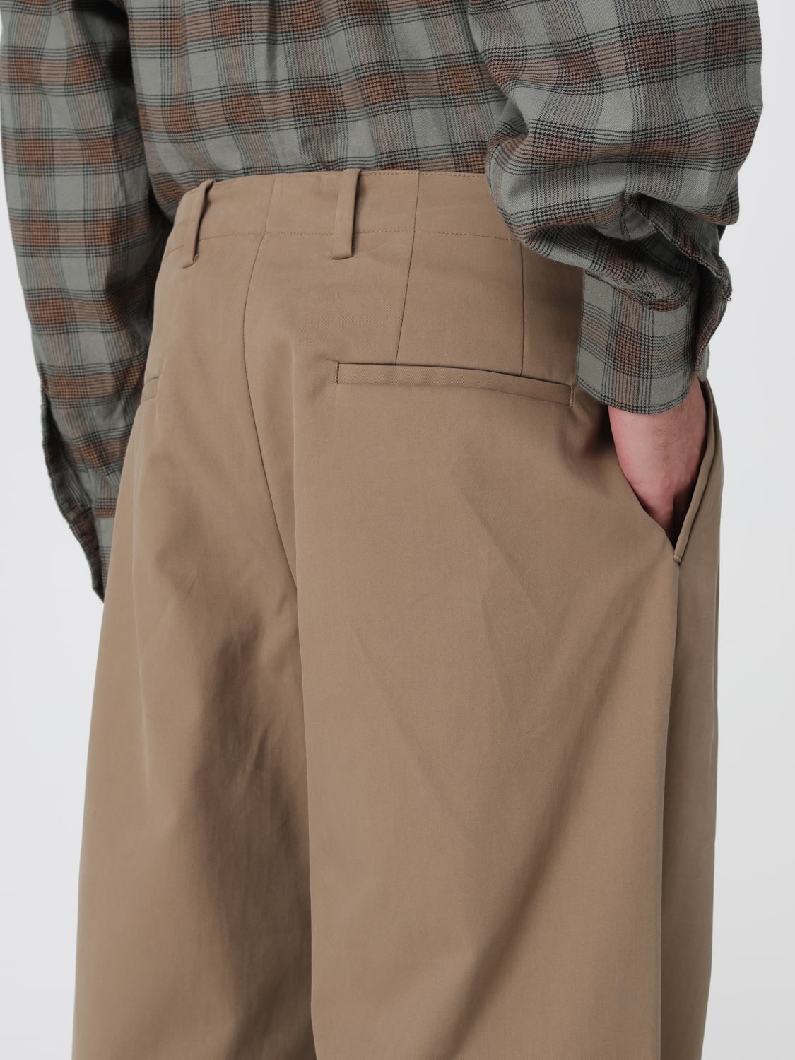 OUR LEGACY PANTS: Pants men Our Legacy, Beige - Img 5