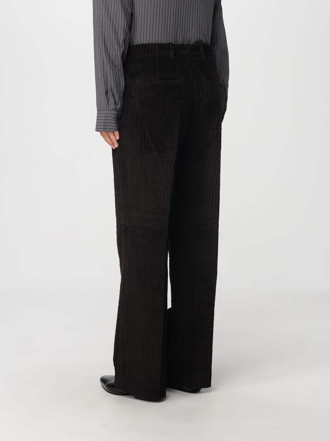 OUR LEGACY PANTS: Pants men Our Legacy, Brown - Img 3