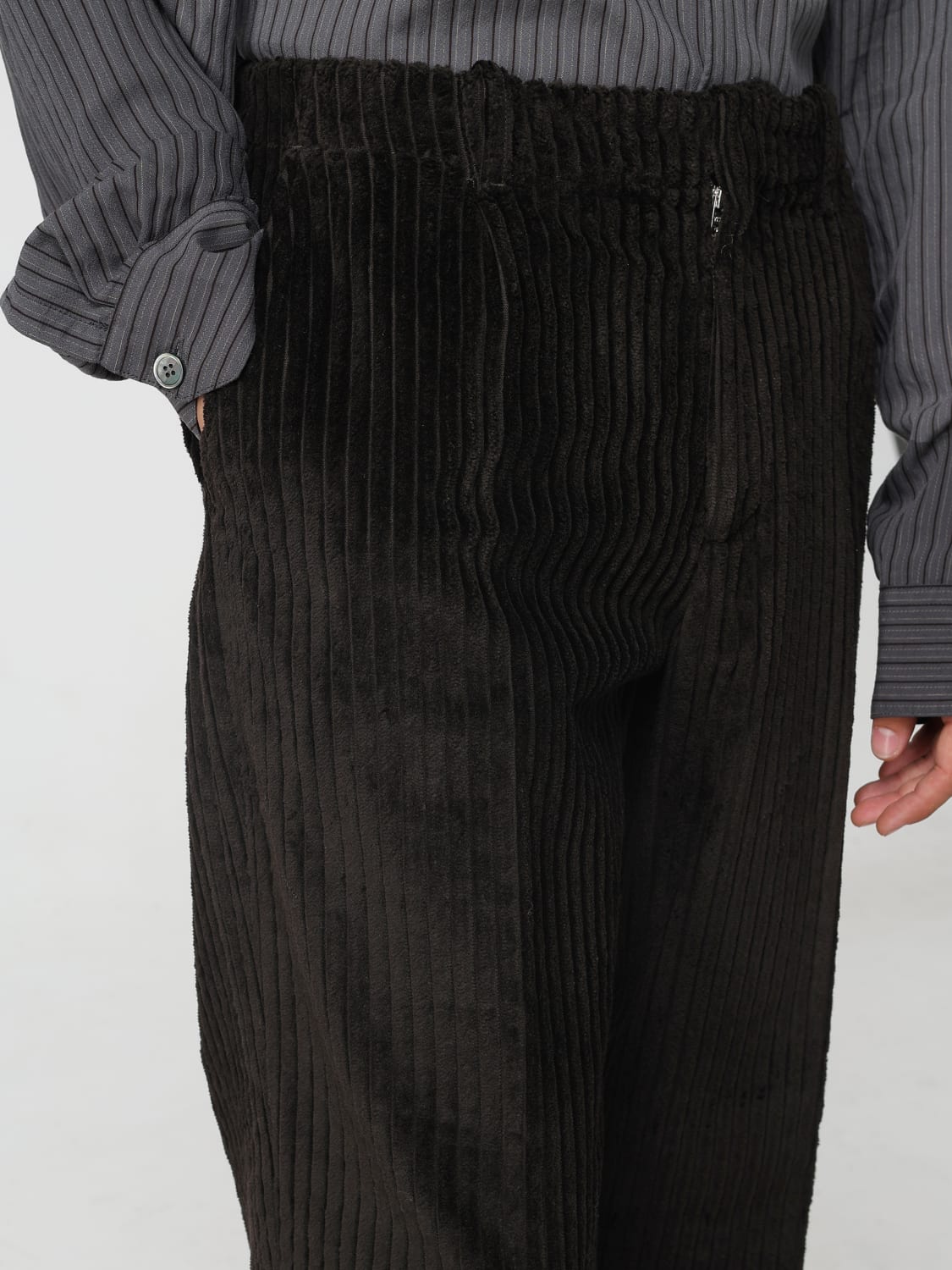 OUR LEGACY PANTS: Pants men Our Legacy, Brown - Img 5