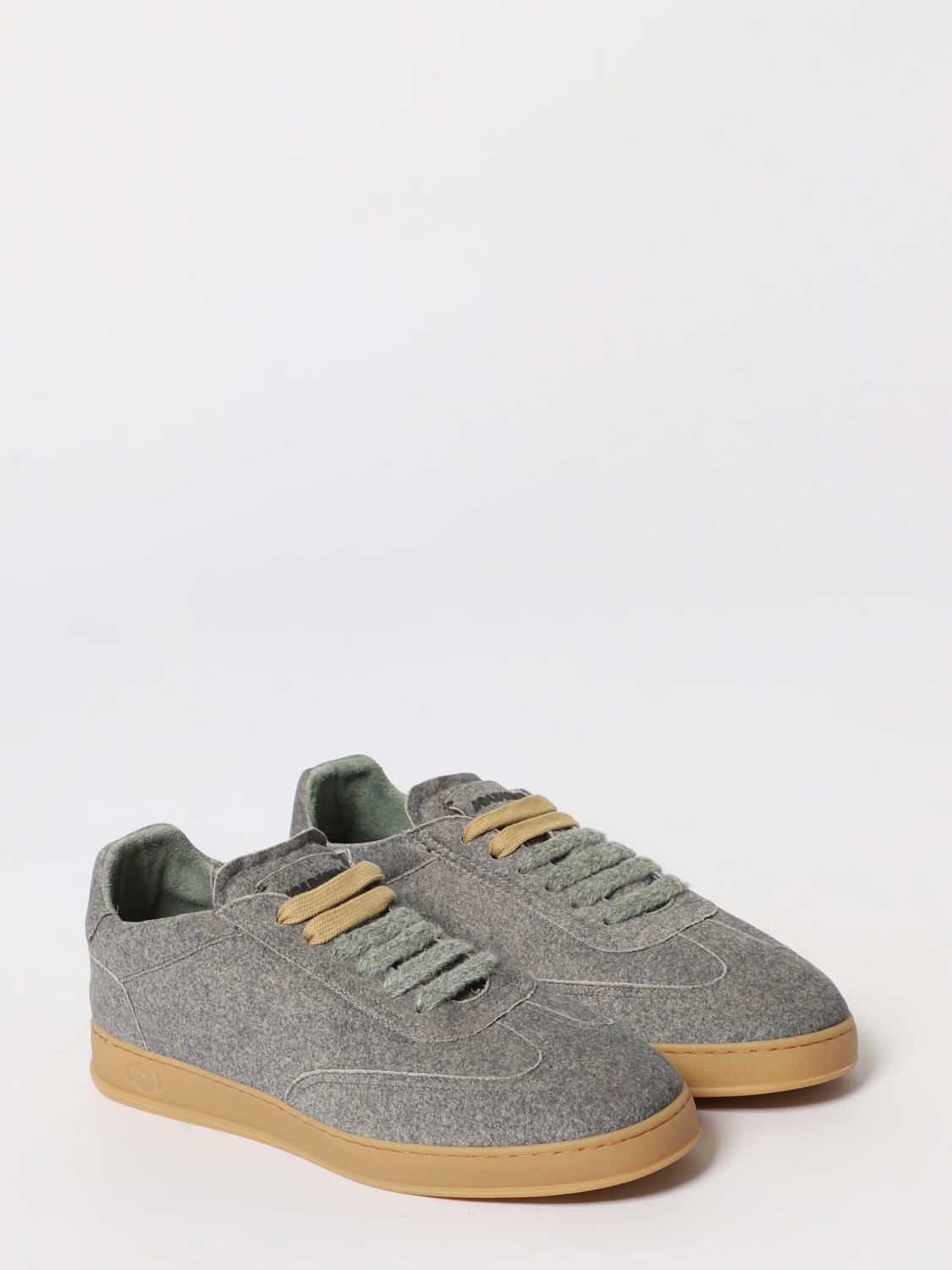 SOLDINI 80 SNEAKERS: Sneakers men Soldini 80, Grey - Img 2