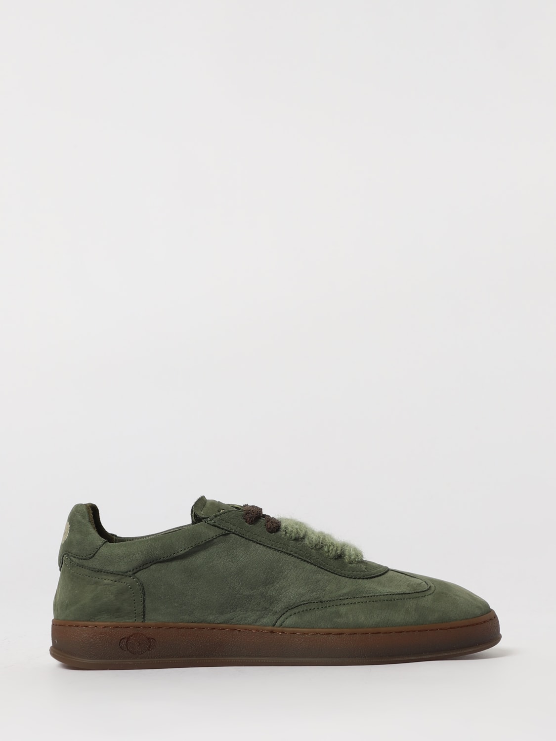 SOLDINI 80 SNEAKERS: Sneakers men Soldini 80, Green - Img 1