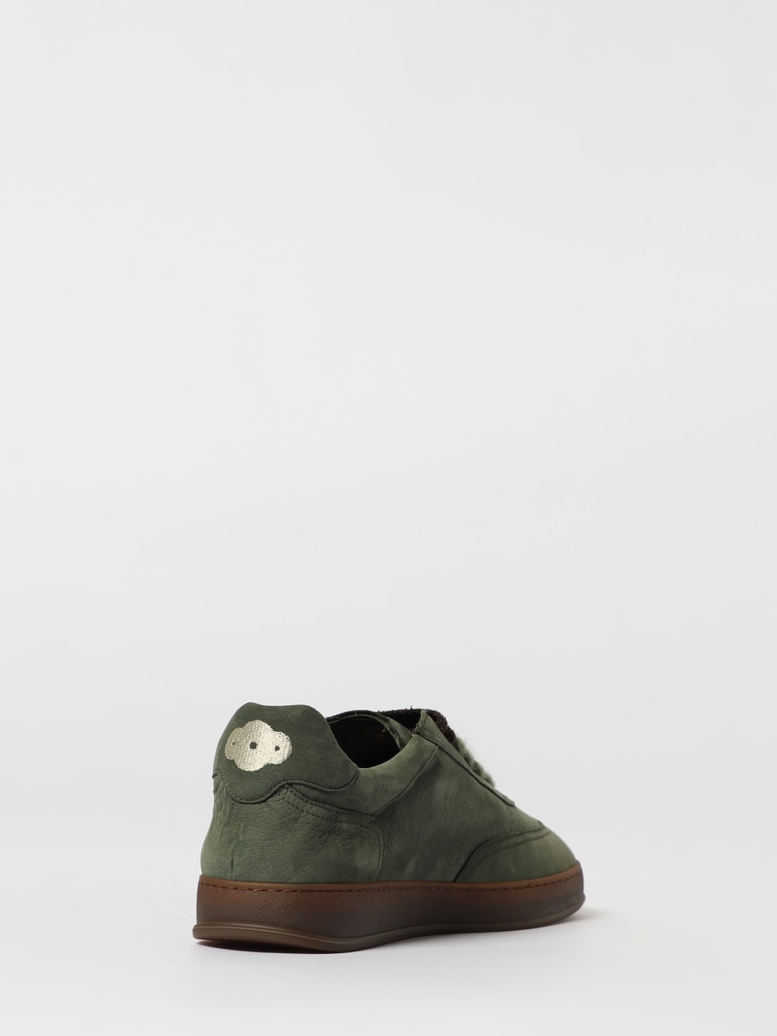 SOLDINI 80 SNEAKERS: Sneakers men Soldini 80, Green - Img 3