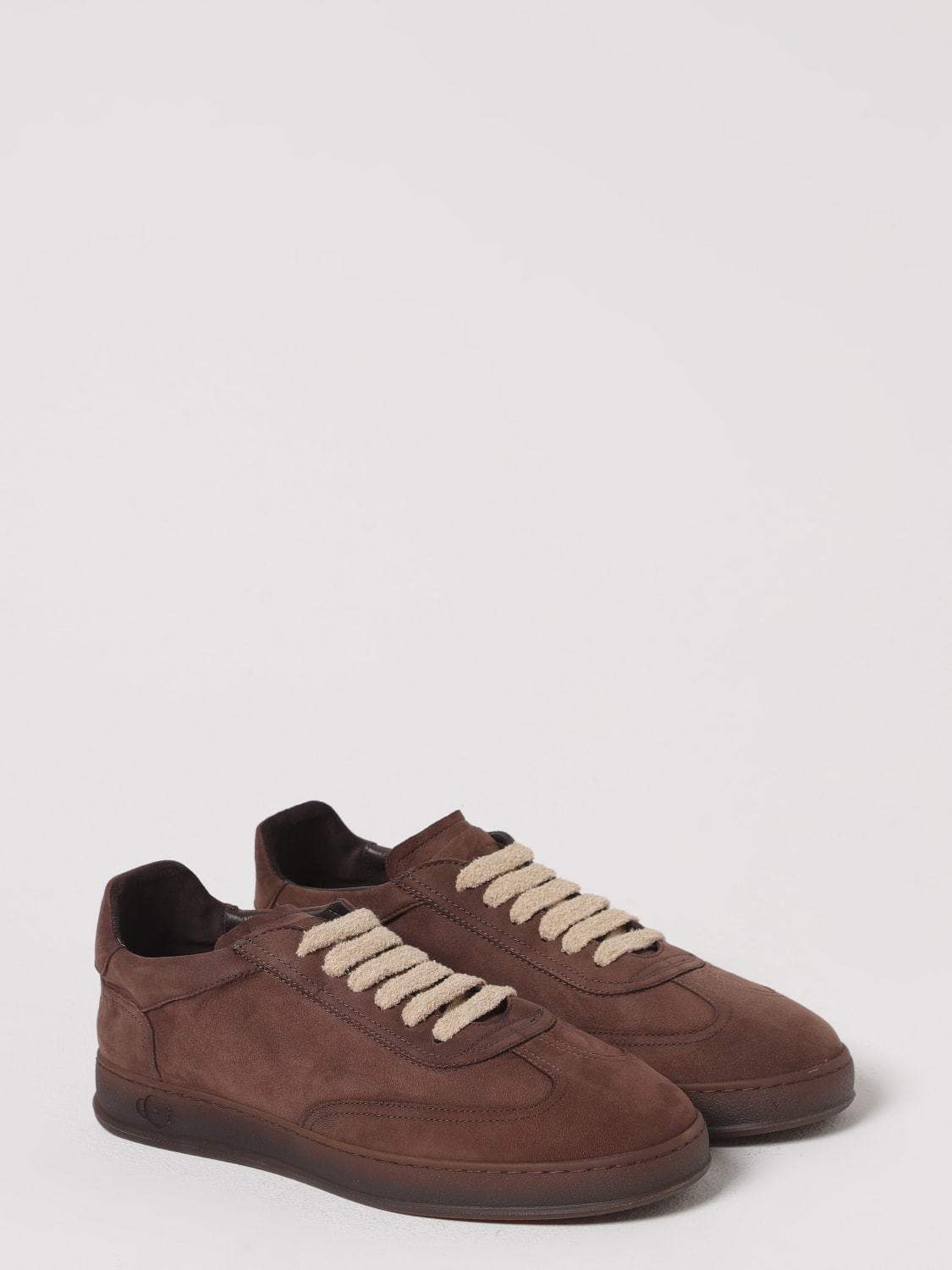 SOLDINI 80 SNEAKERS: Sneakers men Soldini 80, Dark - Img 2
