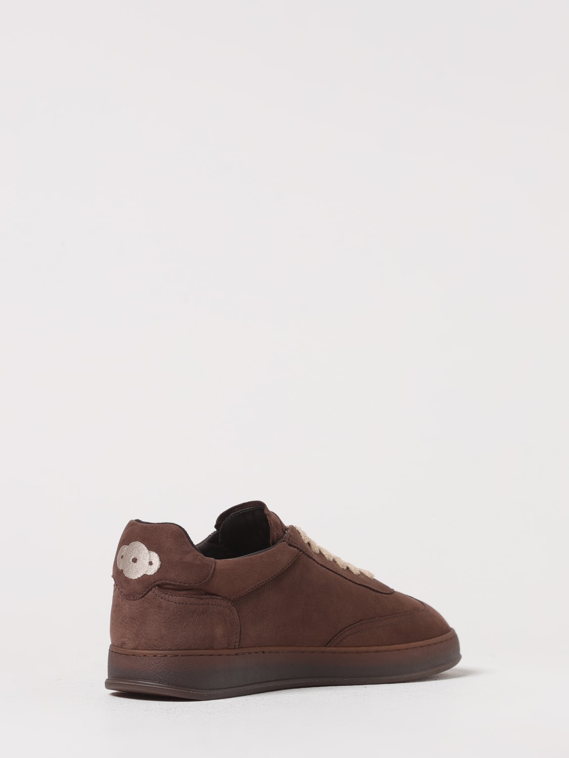 SOLDINI 80 SNEAKERS: Sneakers men Soldini 80, Dark - Img 3
