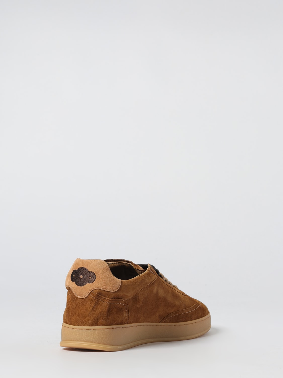 SOLDINI 80 运动鞋: 运动鞋 男士 Soldini 80, 棕色 - Img 3