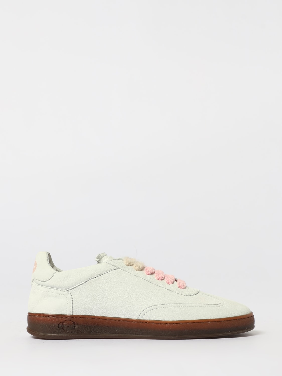 SOLDINI 80 SNEAKERS: Sneakers woman Soldini 80, White - Img 1