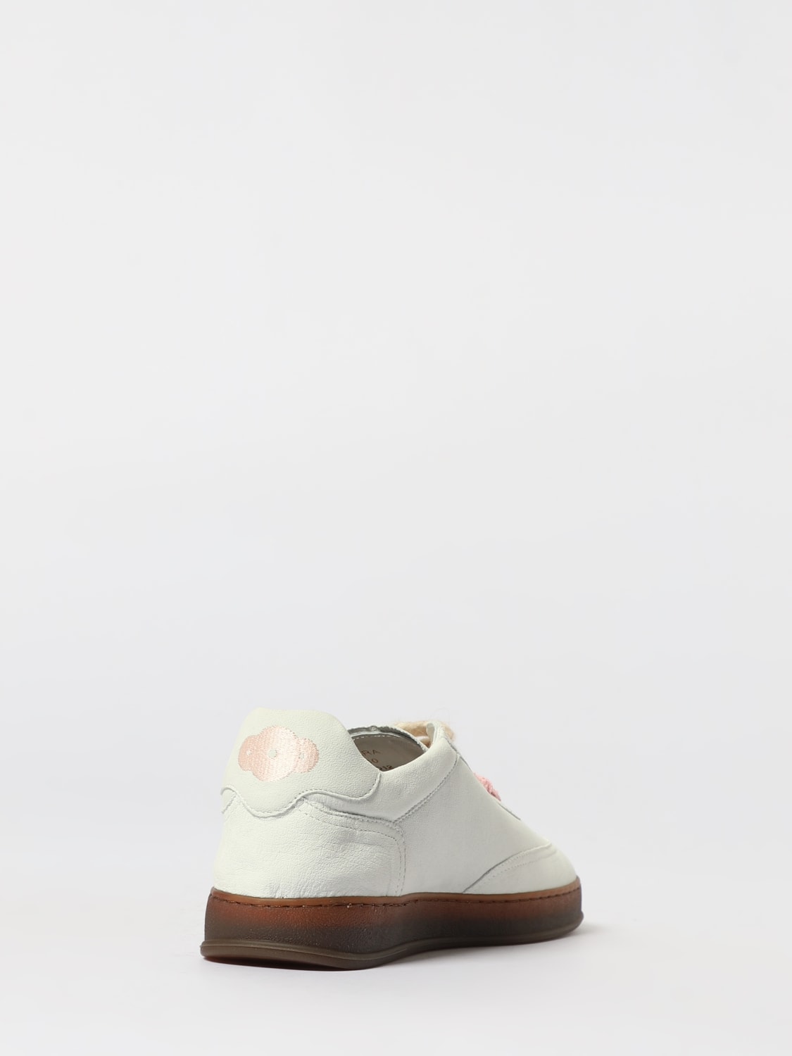 SOLDINI 80 SNEAKERS: Sneakers woman Soldini 80, White - Img 3