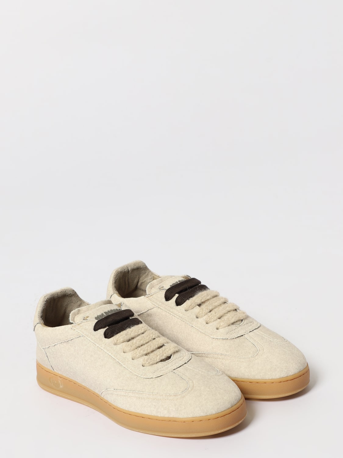 SOLDINI 80 SNEAKERS: Sneakers woman Soldini 80, White - Img 2