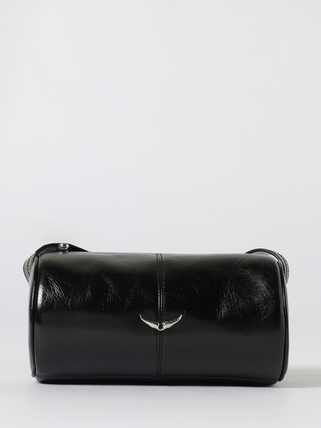 ZADIG & VOLTAIRE SHOULDER BAG: Shoulder bag woman Zadig & Voltaire, Black - Img 1