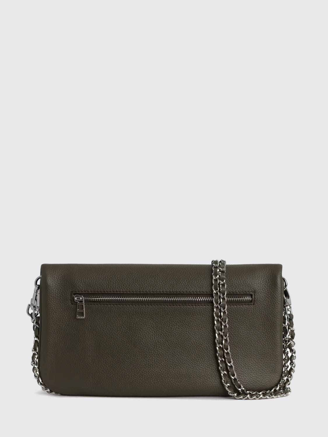 ZADIG & VOLTAIRE 手拿包: 肩包 女士 Zadig & Voltaire, 蓝色 - Img 3