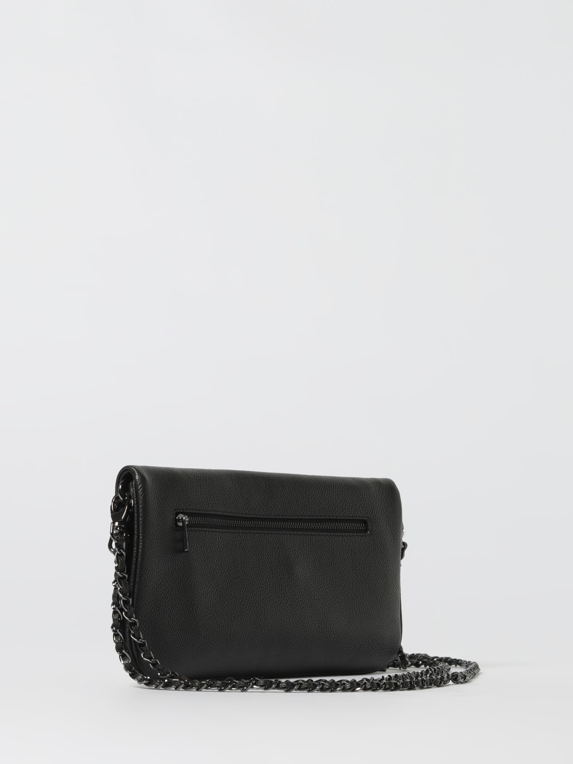 ZADIG & VOLTAIRE CROSSBODY BAG: Shoulder bag woman Zadig & Voltaire, Black - Img 2