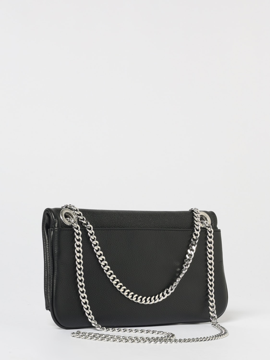 ZADIG & VOLTAIRE BORSA A TRACOLLA: Borsa in pelle Zadig & Voltaire, Nero - Img 2