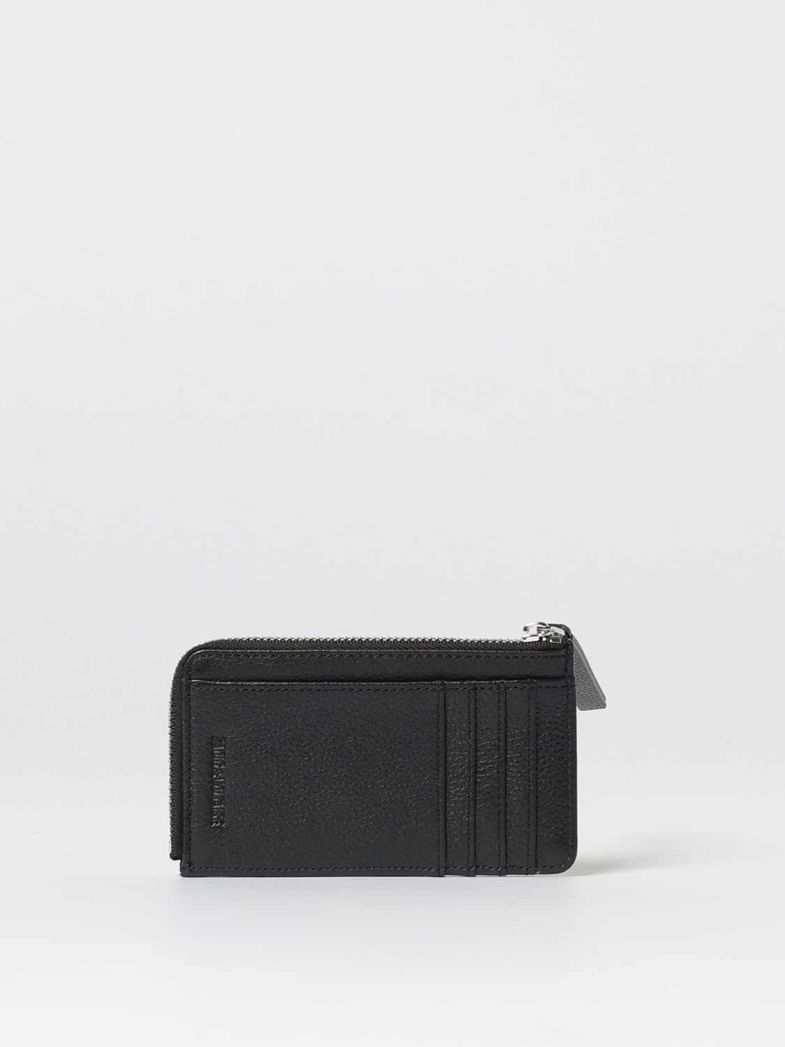 ZADIG & VOLTAIRE WALLET: Wallet woman Zadig & Voltaire, Black - Img 2