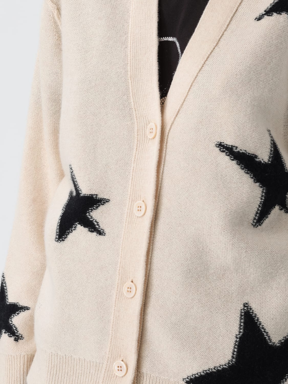 ZADIG & VOLTAIRE SWEATER: Sweater woman Zadig & Voltaire, Yellow Cream - Img 4