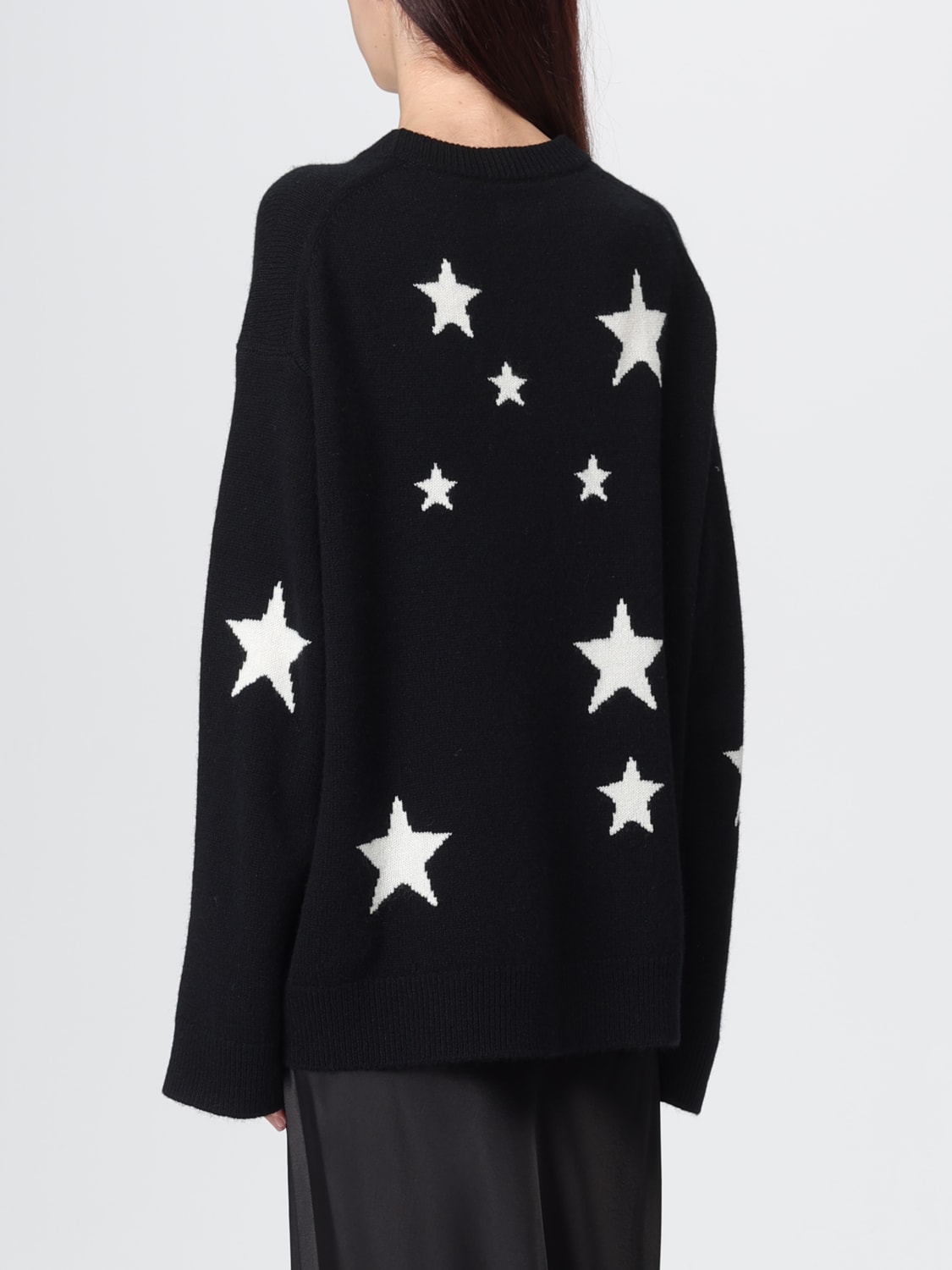 ZADIG & VOLTAIRE PULL: Pull femme Zadig & Voltaire, Noir - Img 2