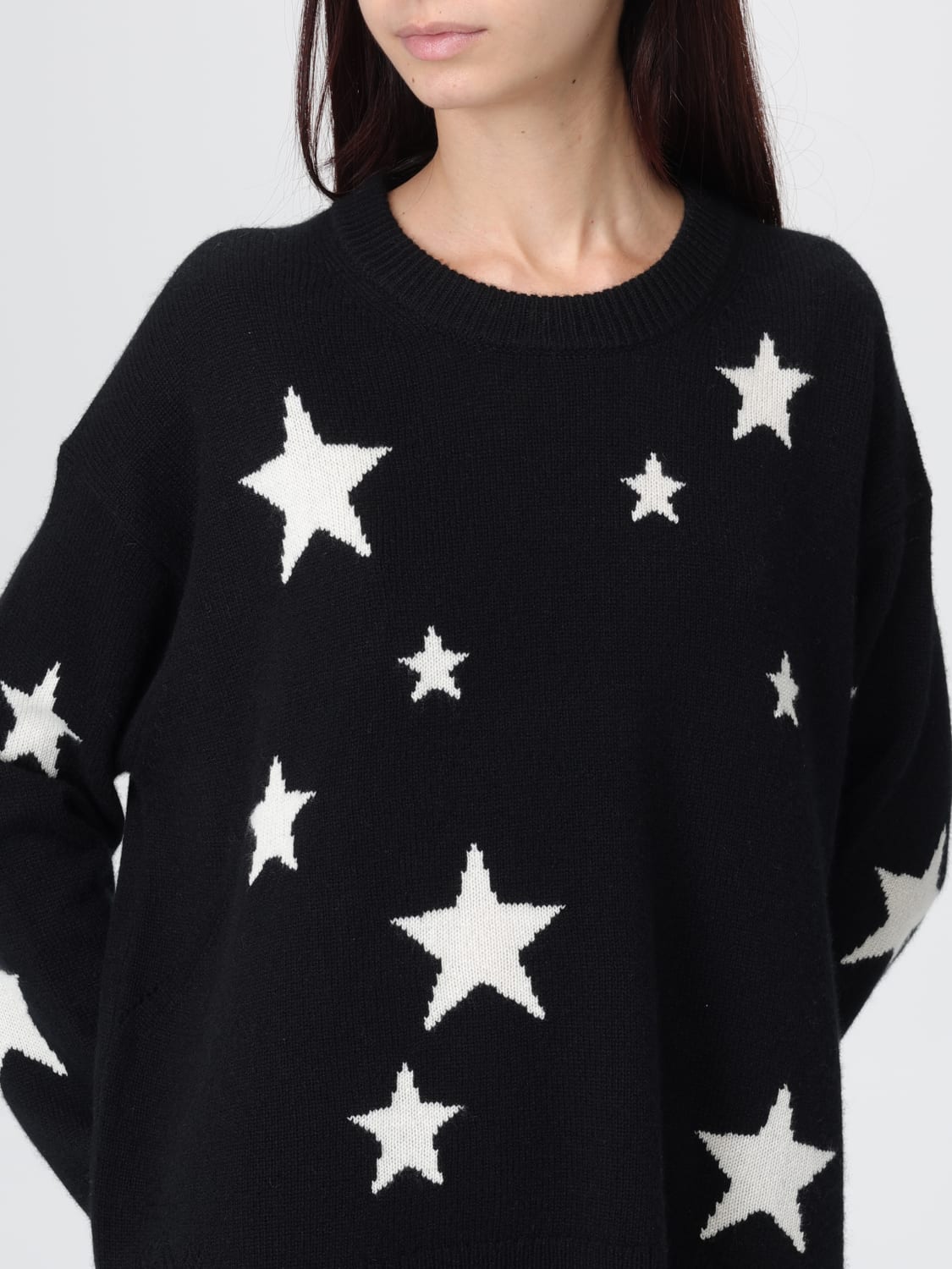 ZADIG & VOLTAIRE PULL: Pull femme Zadig & Voltaire, Noir - Img 3