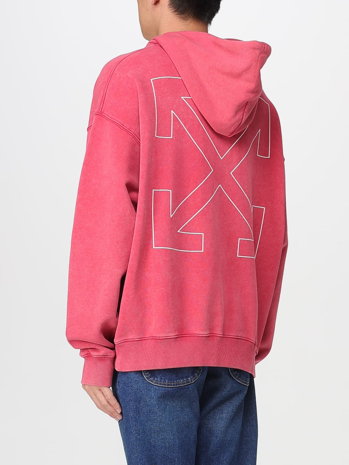 OFF-WHITE SWEATSHIRT: Sweatshirt men Off-white, Multicolor - Img 3