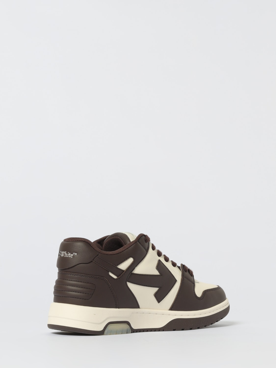 OFF-WHITE SNEAKERS: Sneakers men Off-white, Dark - Img 3