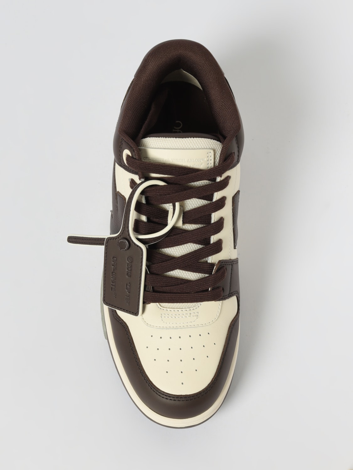 OFF-WHITE SNEAKERS: Sneakers men Off-white, Dark - Img 4