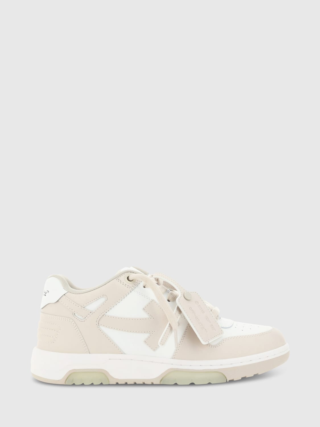 OFF-WHITE SNEAKERS: Sneakers men Off-white, White 2 - Img 1