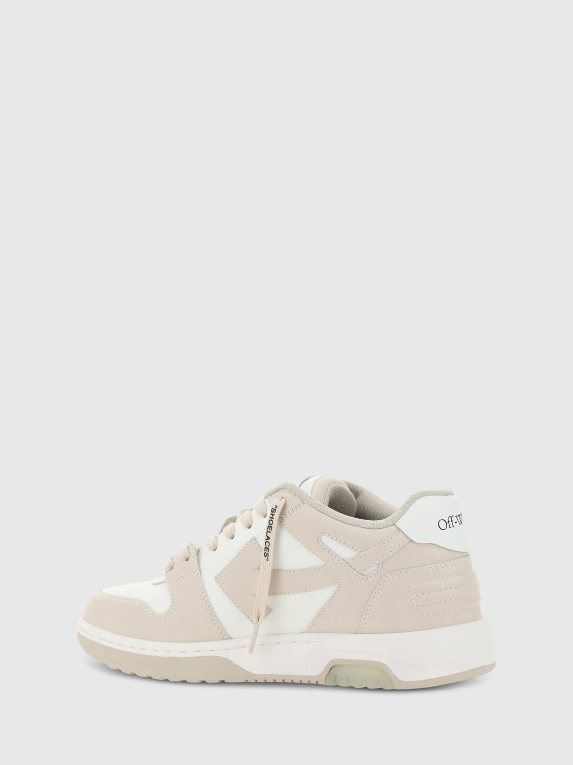 OFF-WHITE SNEAKERS: Sneakers men Off-white, White 2 - Img 3
