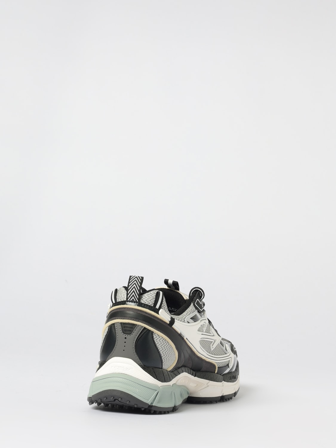 OFF-WHITE SNEAKERS: Sneakers men Off-white, Grey - Img 3