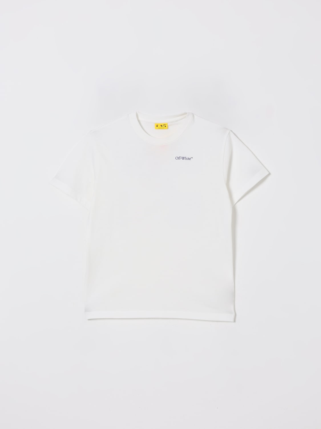 OFF-WHITE KIDS T-SHIRT: T-shirt kids Off-white Kids, White - Img 1
