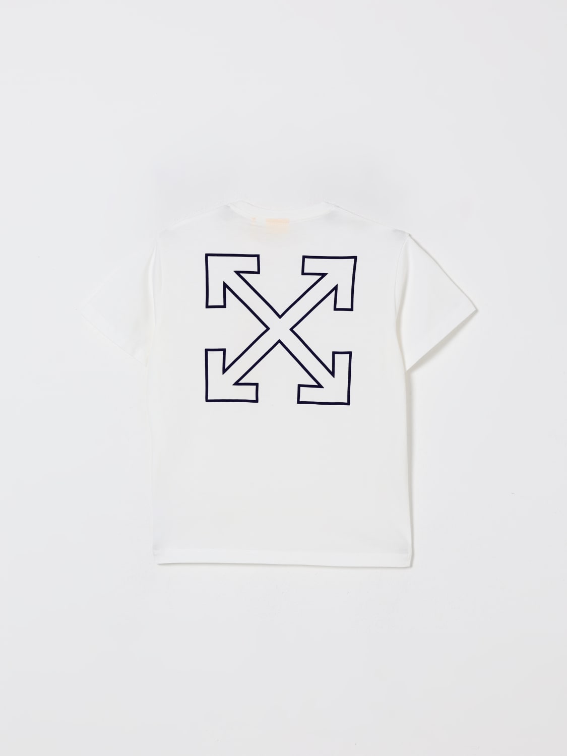 OFF-WHITE KIDS T-SHIRT: T-shirt kids Off-white Kids, White - Img 2