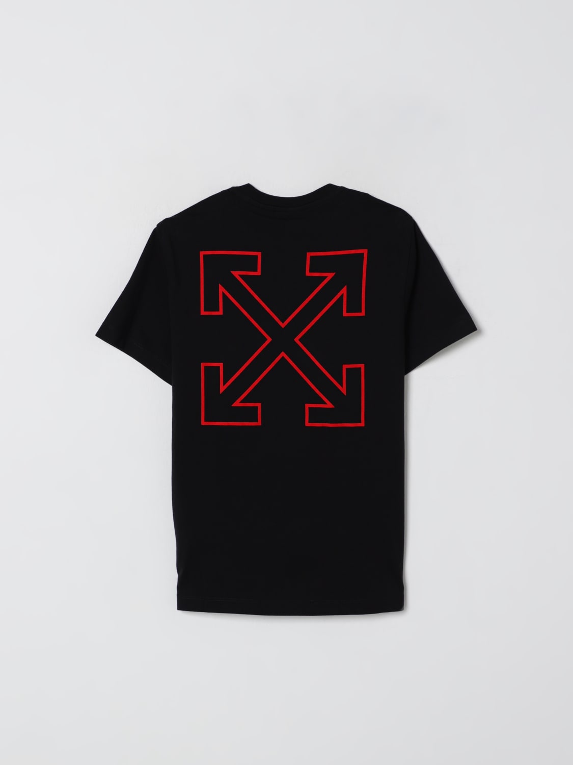 OFF-WHITE KIDS T-SHIRT: T-shirt kids Off-white Kids, Black - Img 2