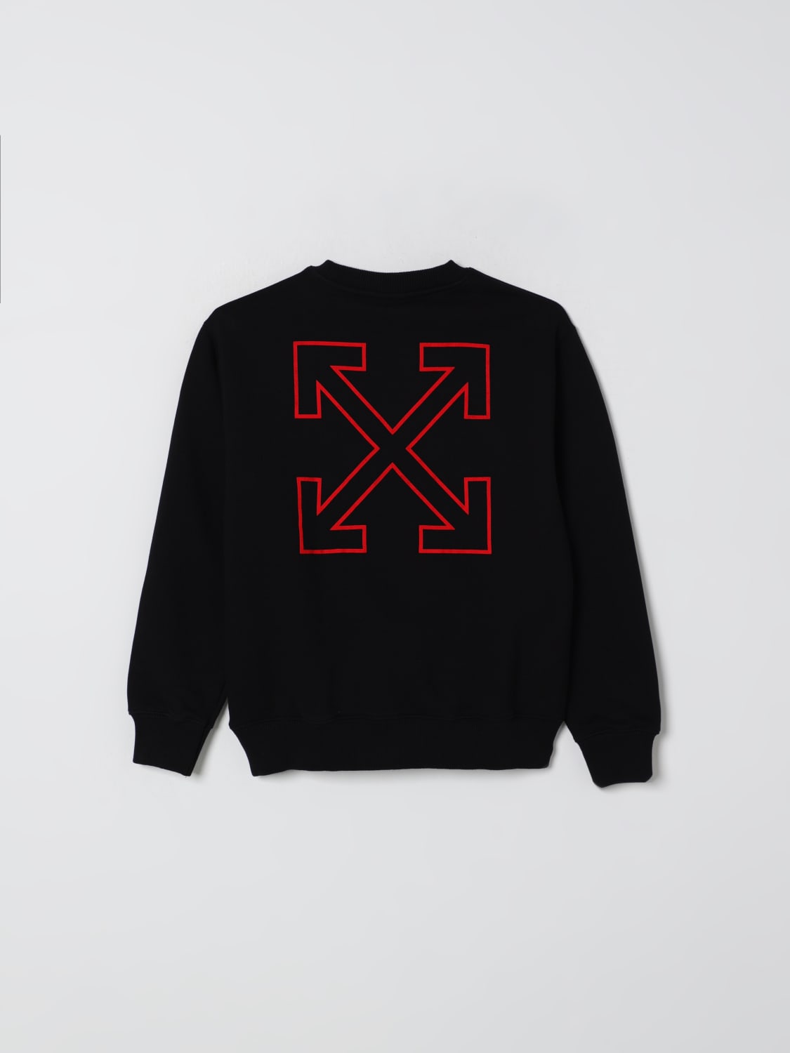 OFF-WHITE KIDS SWEATER: Sweater kids Off-white Kids, Black - Img 2