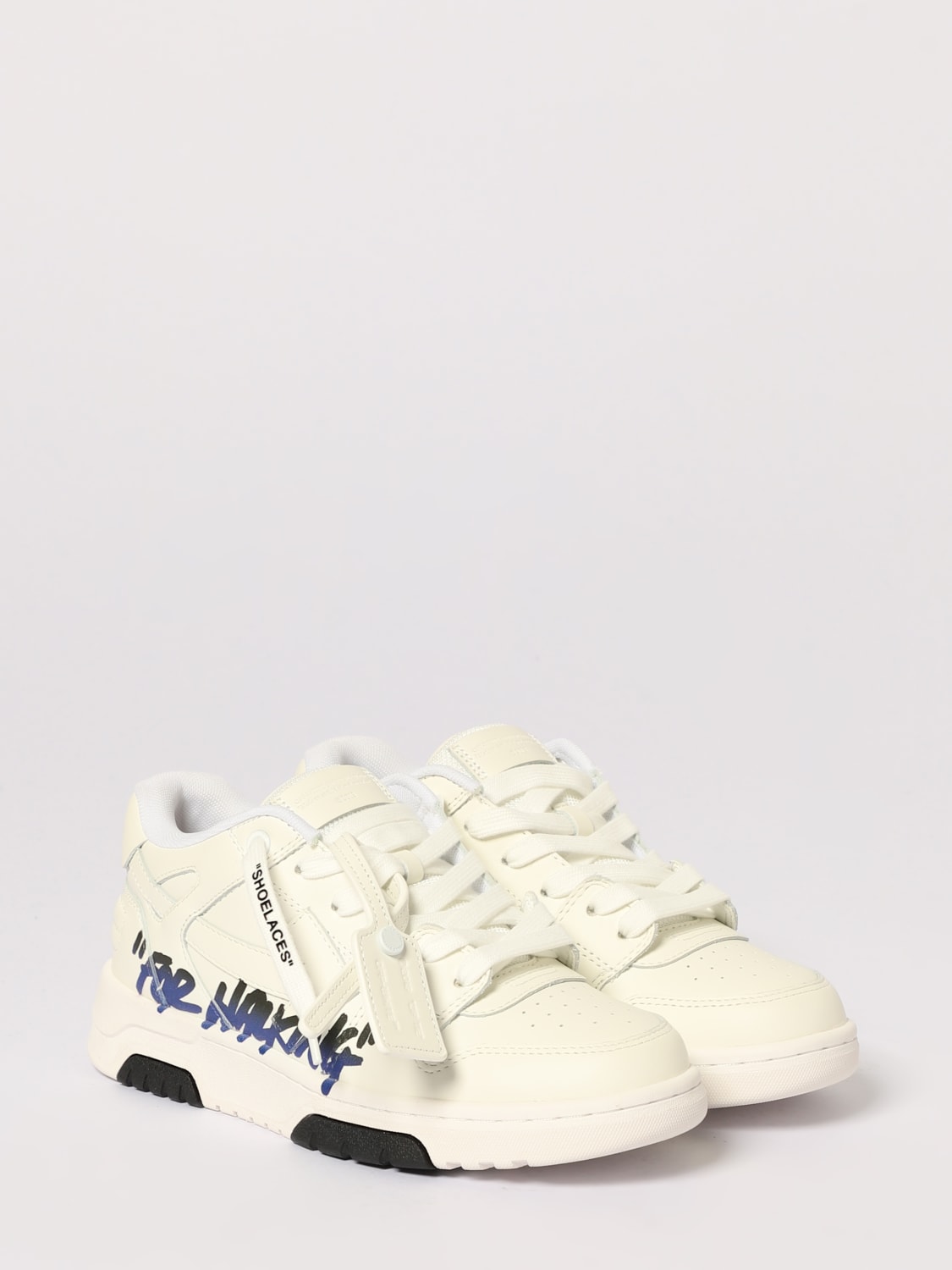 OFF-WHITE KIDS SNEAKERS: Sneakers kinder Off-white Kids, Weiß - Img 2