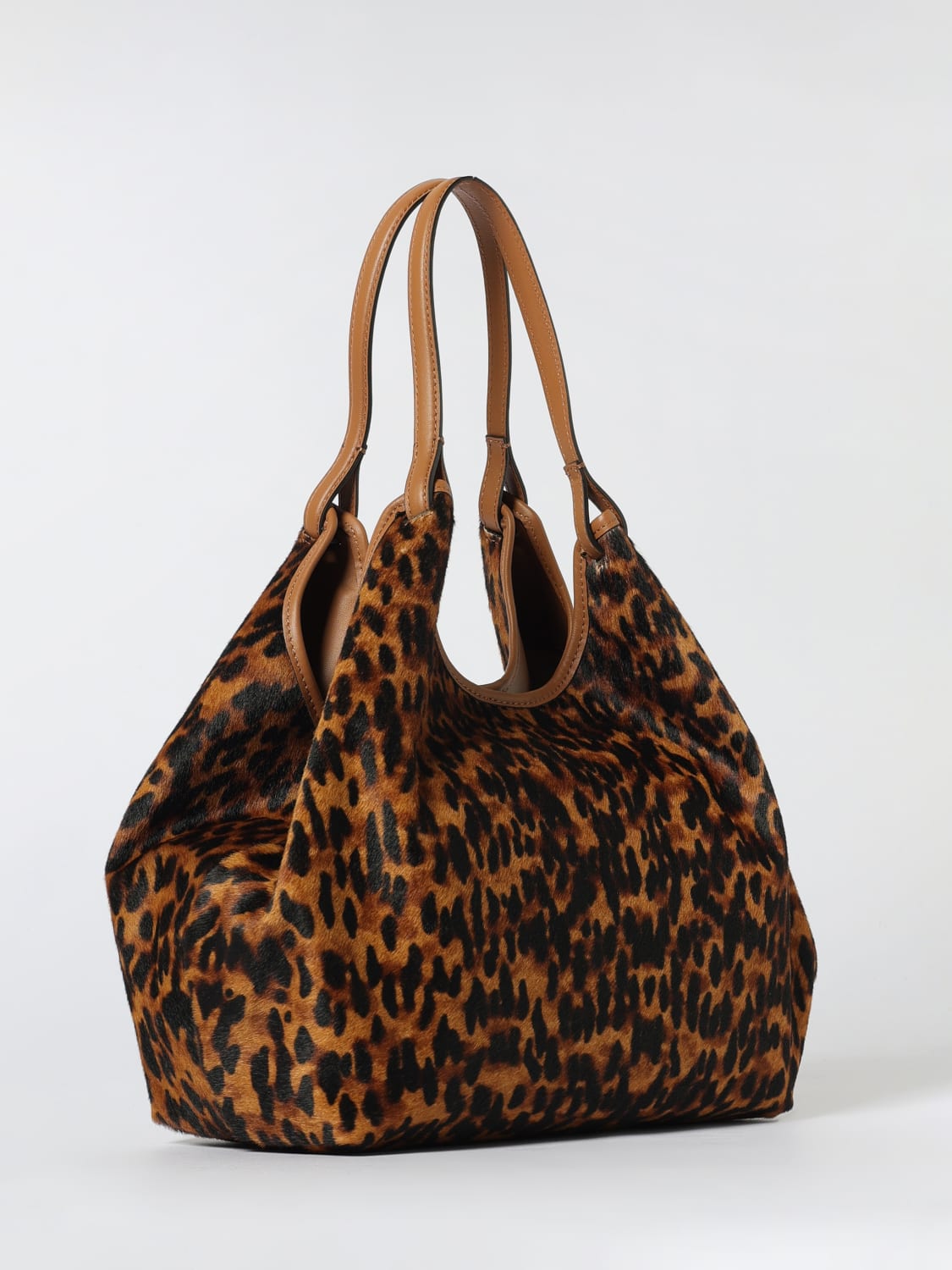 GIANNI CHIARINI BOLSO DE HOMBRO: Bolso de hombro mujer Gianni Chiarini, Negro 1 - Img 2