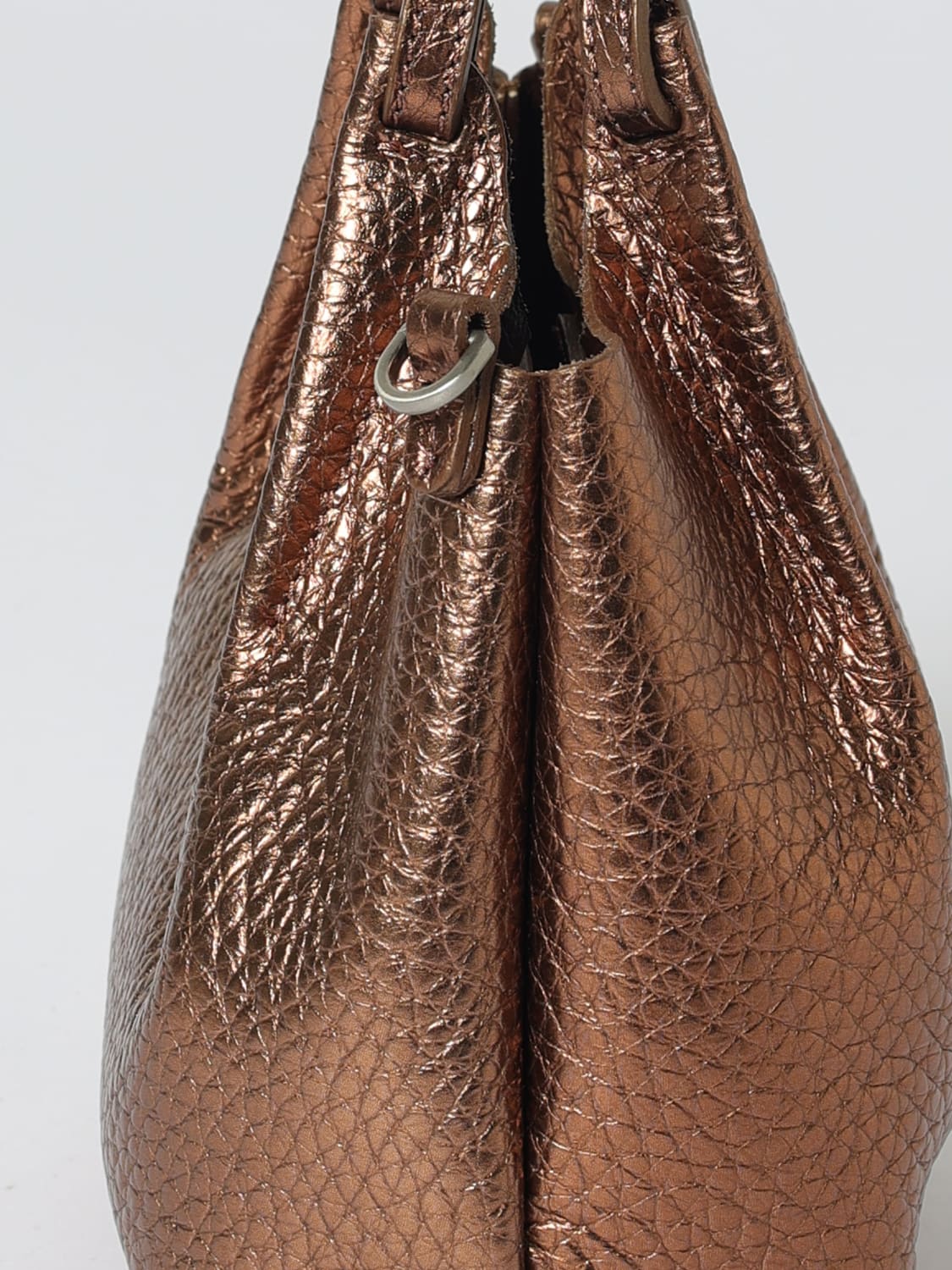 GIANNI CHIARINI MINI BAG: Shoulder bag woman Gianni Chiarini, Dark - Img 3