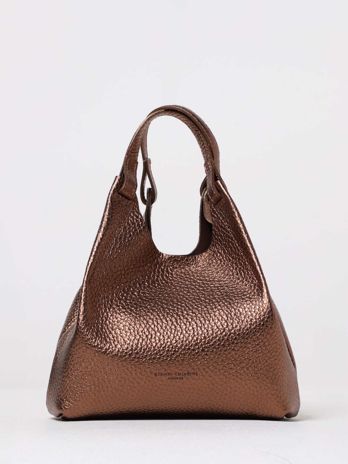 GIANNI CHIARINI HANDBAG: Shoulder bag woman Gianni Chiarini, Dark - Img 1