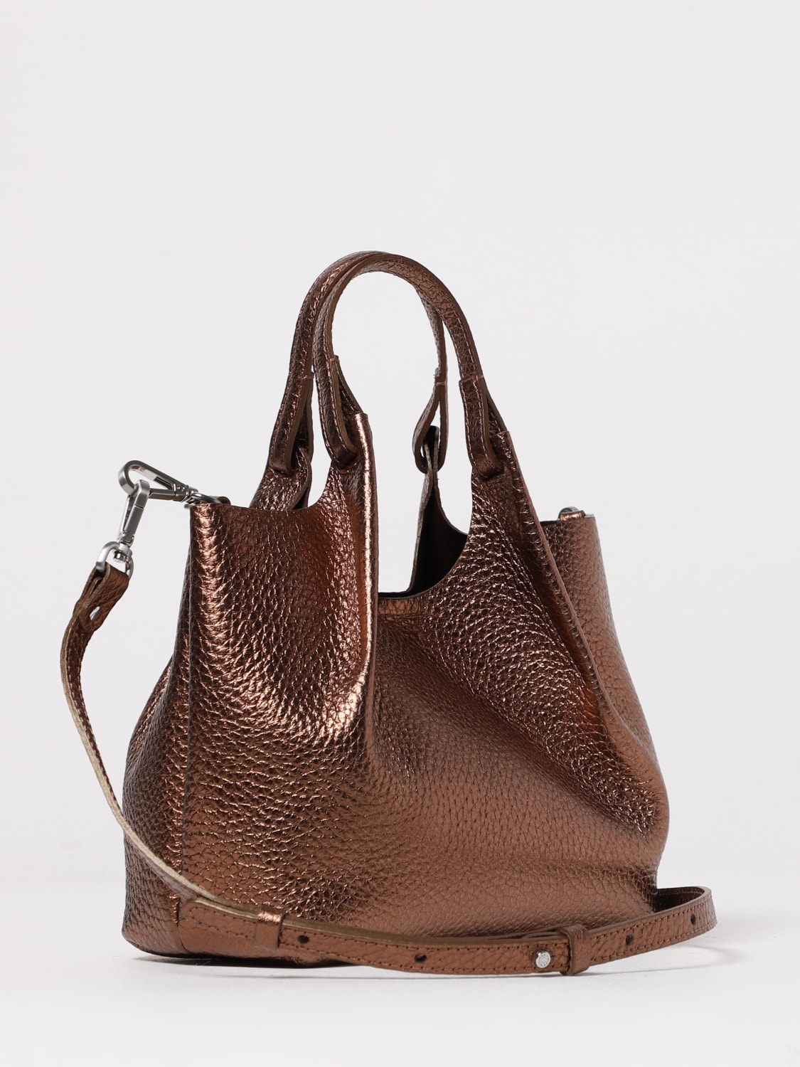 GIANNI CHIARINI HANDBAG: Shoulder bag woman Gianni Chiarini, Dark - Img 2