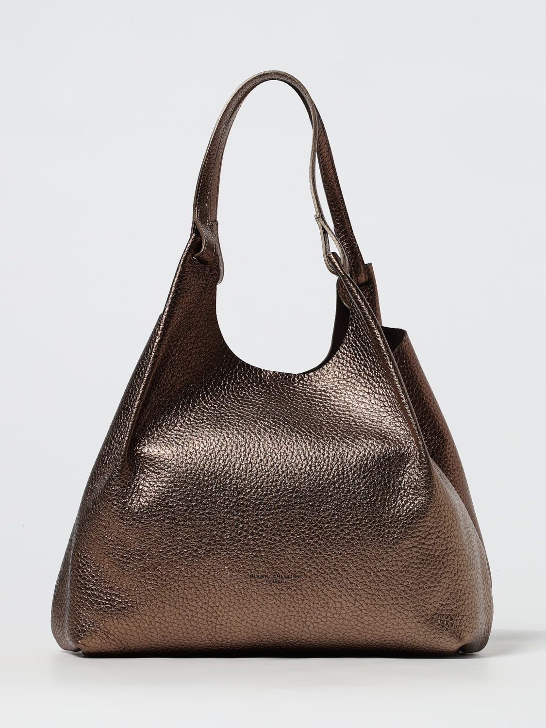 GIANNI CHIARINI BOLSO DE HOMBRO: Bolso de hombro mujer Gianni Chiarini, Marrón Oscuro - Img 1