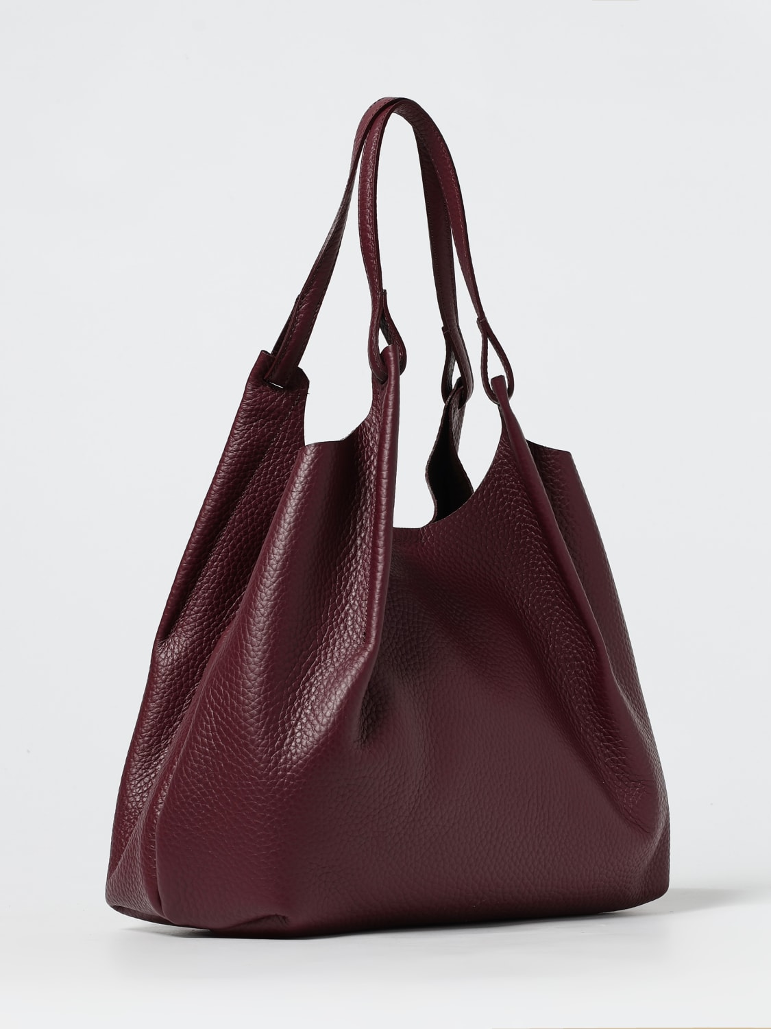 GIANNI CHIARINI SAC PORTÉ ÉPAULE: Sac porté épaule femme Gianni Chiarini, Vin - Img 2