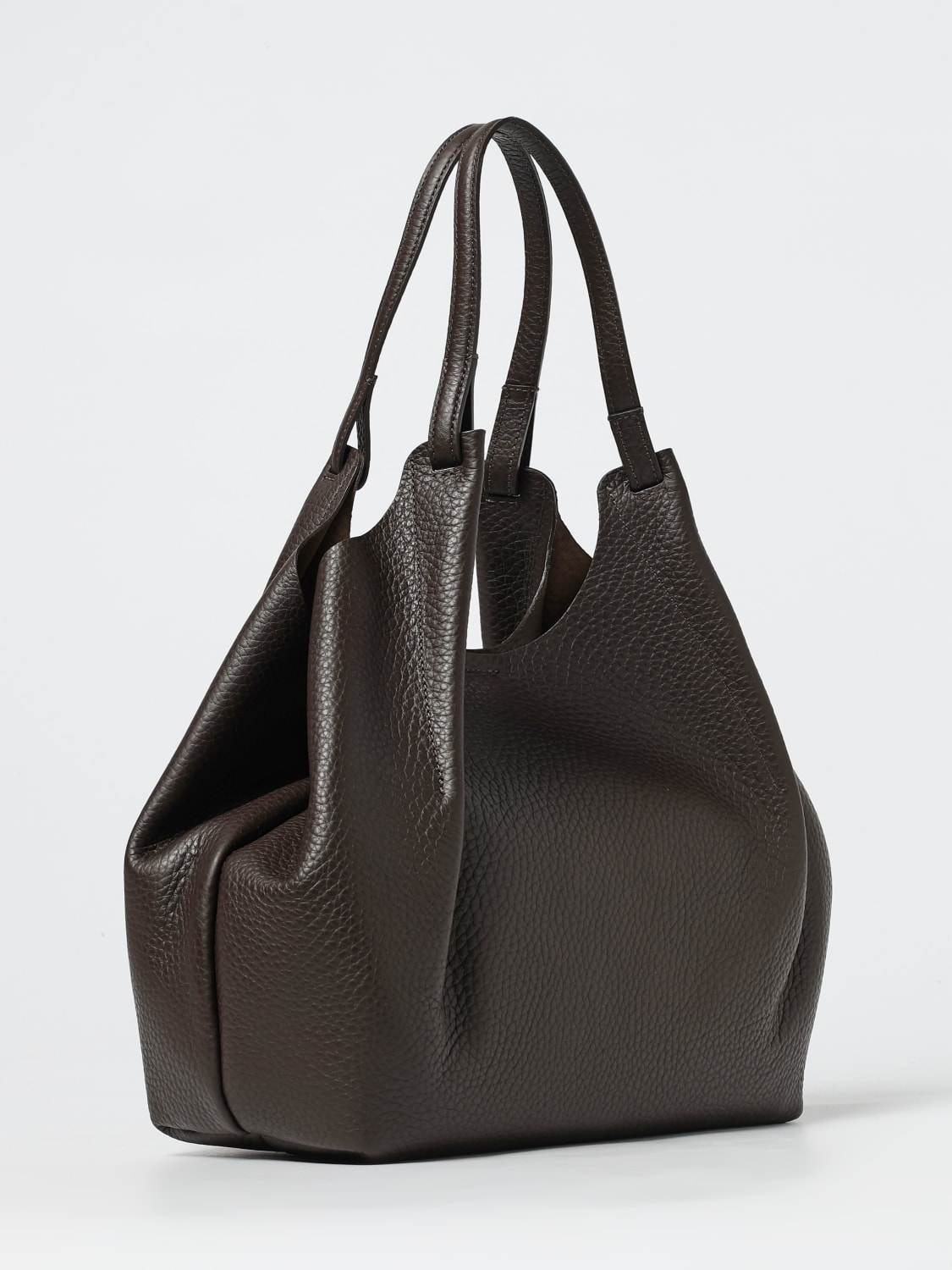 GIANNI CHIARINI SHOULDER BAG: Shoulder bag woman Gianni Chiarini, Coffee - Img 2