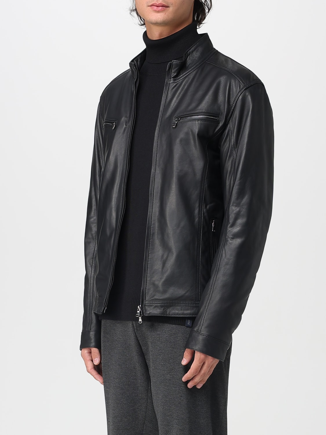 XC JACKET: Jacket men XC, Black - Img 3