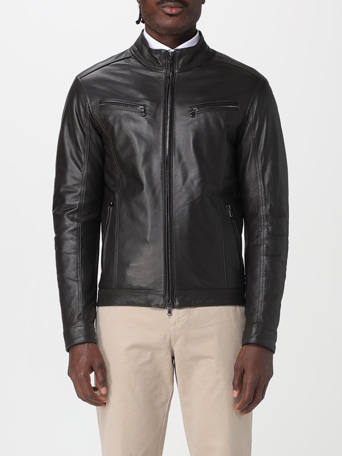 XC JACKET: Jacket men XC, Dark - Img 1