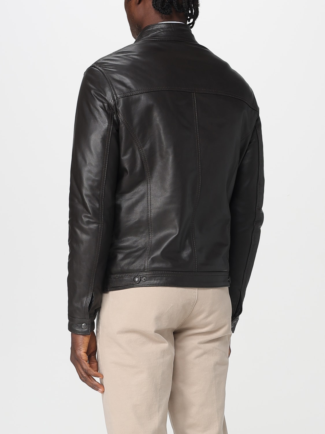 XC JACKET: Jacket men XC, Dark - Img 2