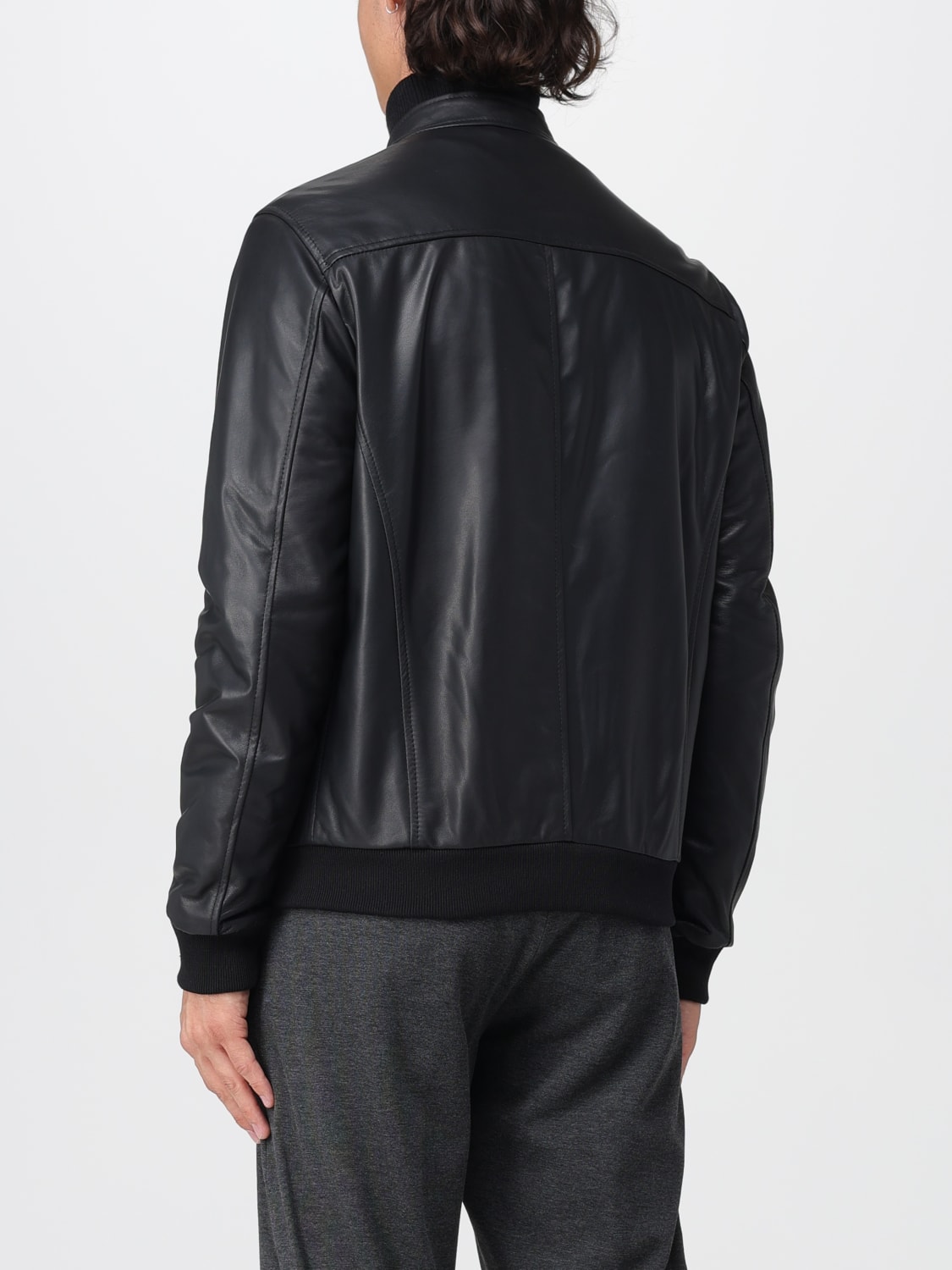 XC JACKET: Jacket men XC, Black - Img 2