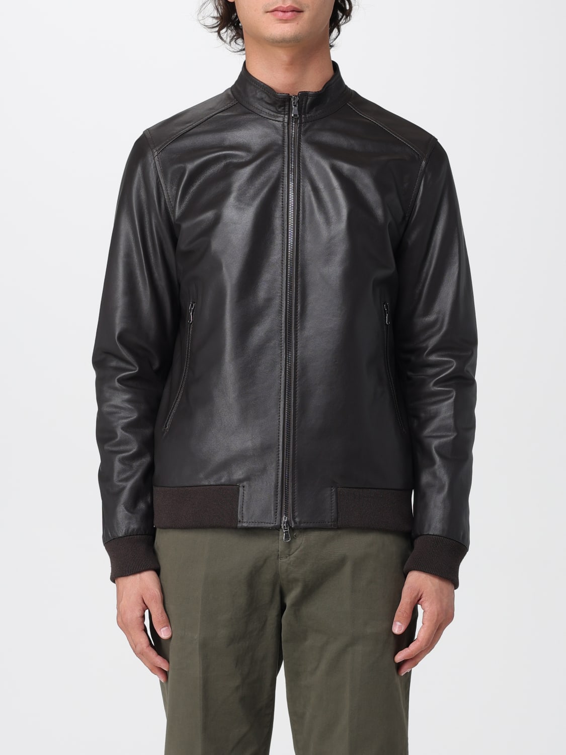 XC JACKET: Jacket men XC, Dark - Img 1