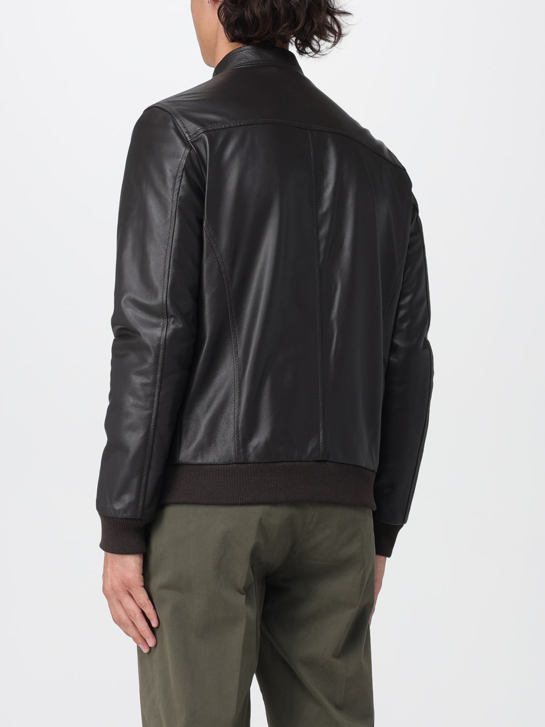 XC JACKET: Jacket men XC, Dark - Img 2