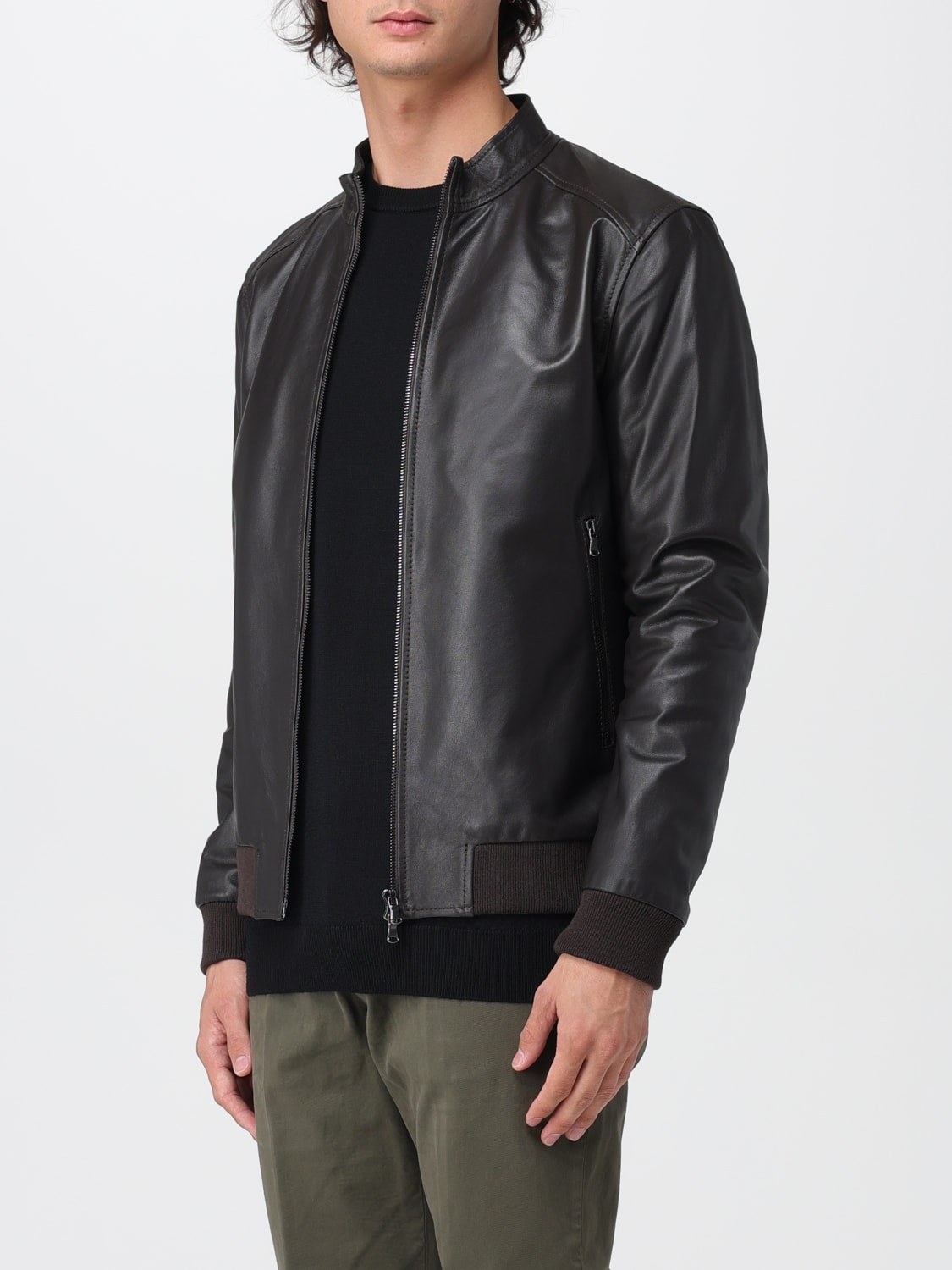 XC JACKET: Jacket men XC, Dark - Img 3